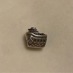 PANDORA CRUISE SHIP CHARM